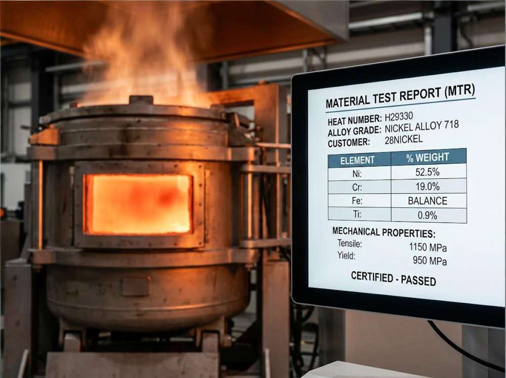 hard-to-find nickel alloy grades supplie