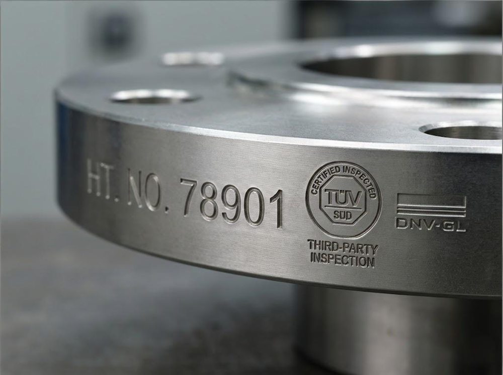 nickel alloy supplier with third party inspection