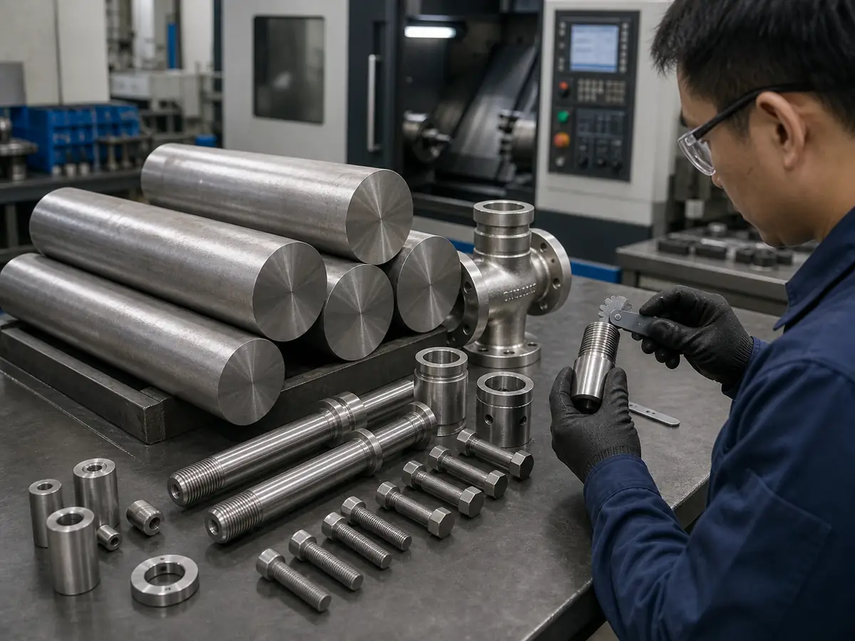 Inconel 625 bar