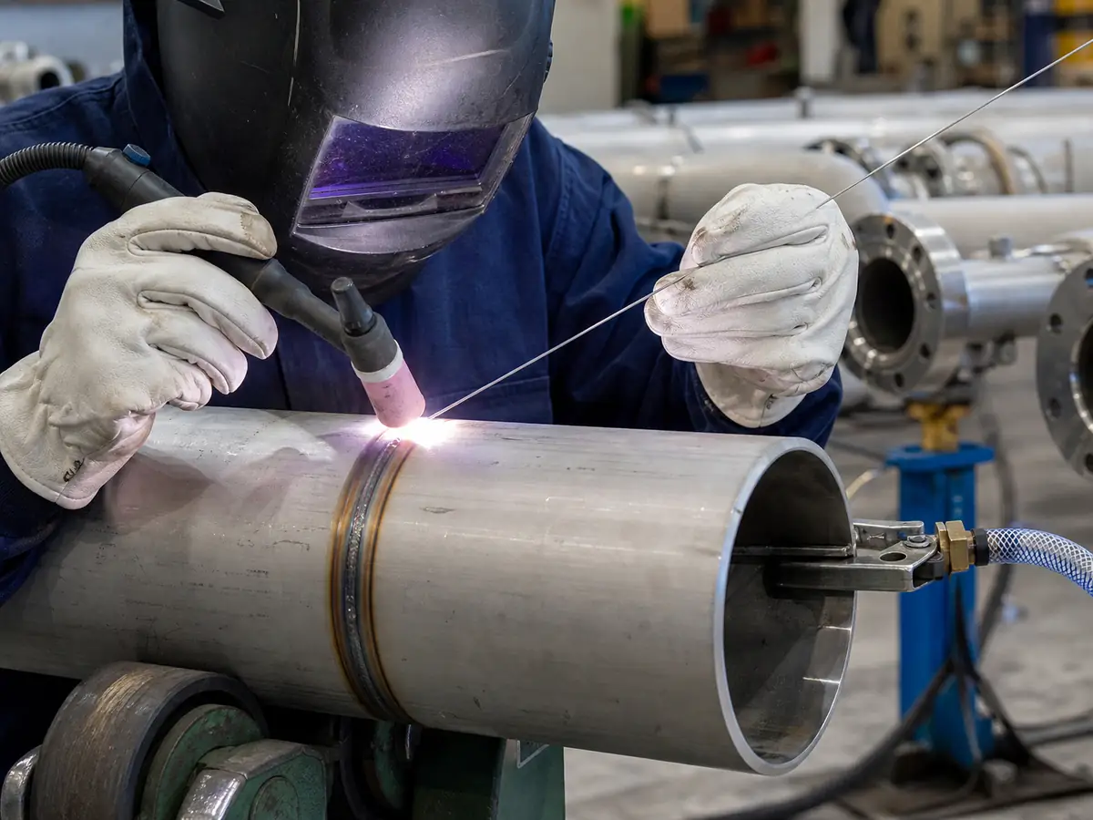 nickel alloy welding wire supplier