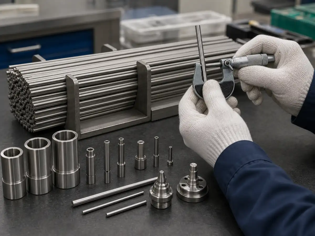 Inconel 625 rod