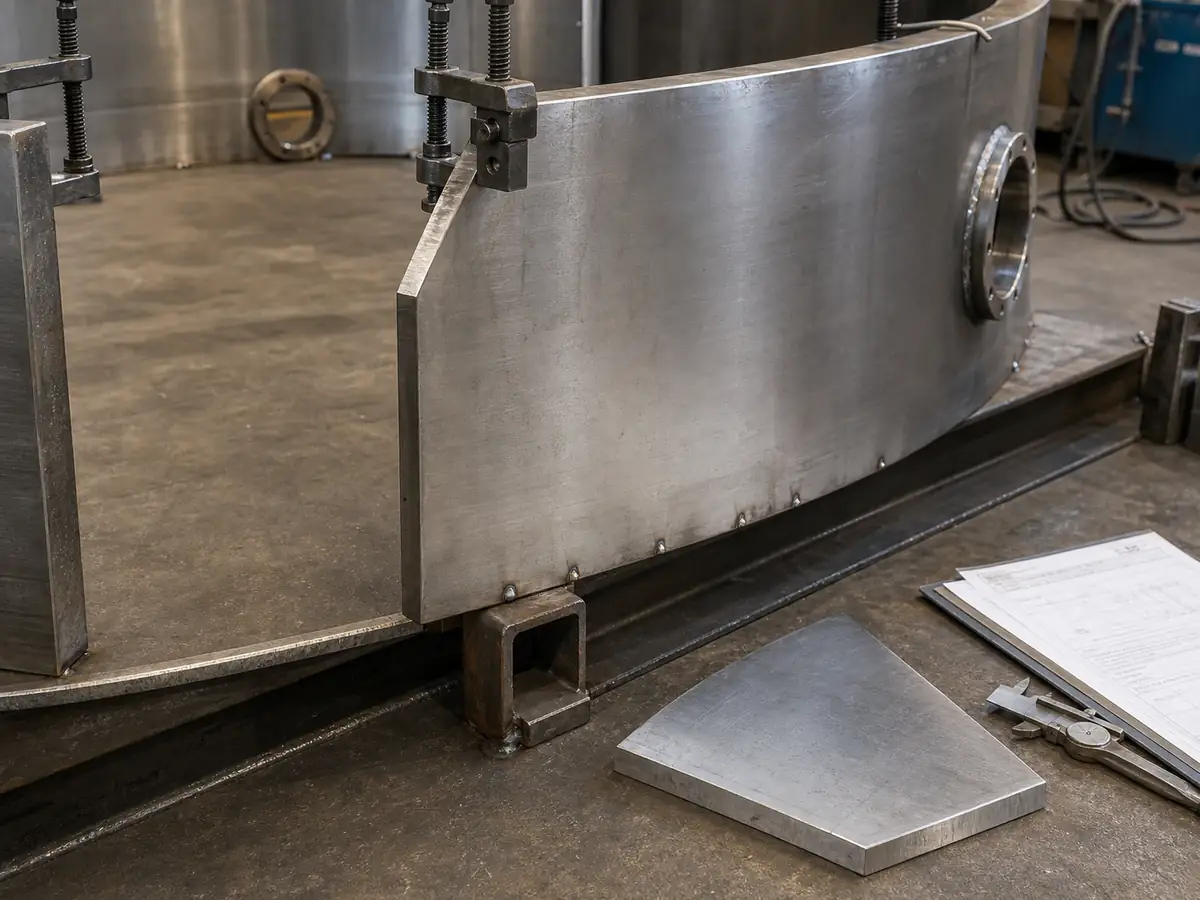 Inconel 625 plate