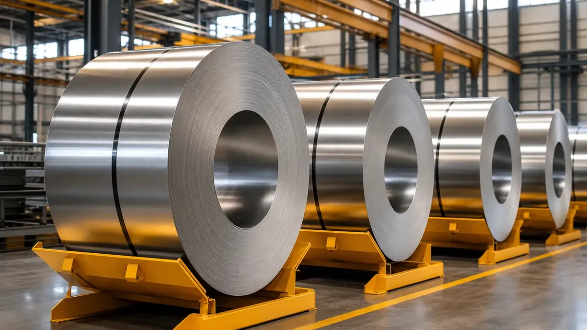 Alloy 600 Coil Strip for Heater Components: Electrical, Thermal and Forming Guide