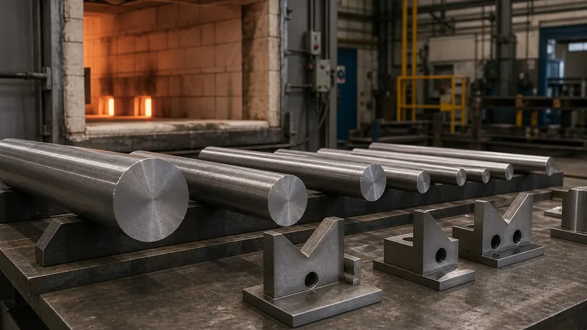 Alloy 601 Plate for Radiant Tubes and Furnace Fixtures: Oxidation Resistance Guide