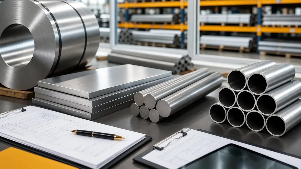Invar 36 Bar for Precision Tooling: Low Expansion, Stability and Machining