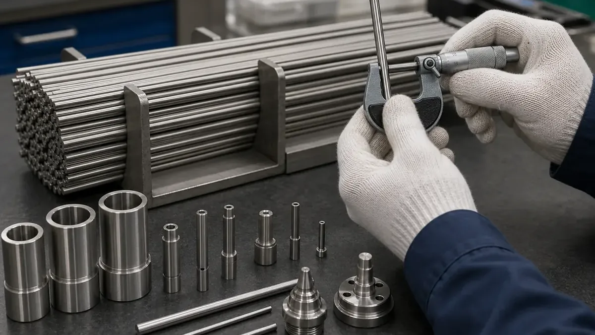 Invar 42 Plate for Glass-to-Metal Sealing: Expansion Matching and RFQ Checklist