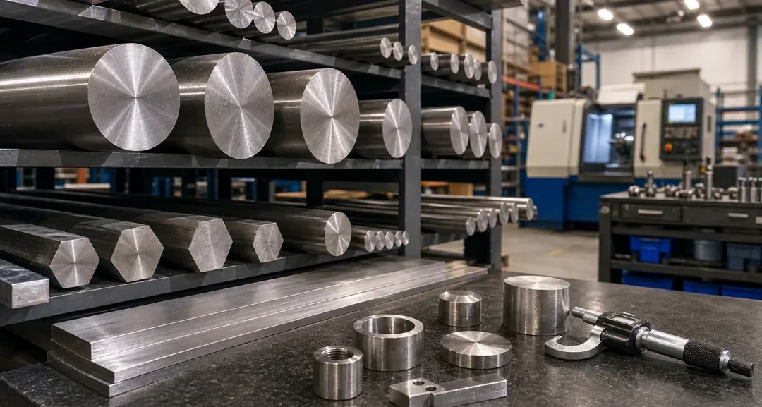Inconel 600-Stangen für Ofenhalterungswellen