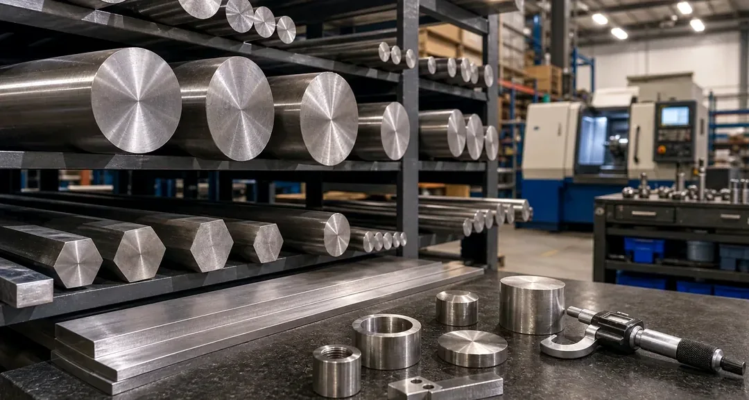 Inconel 625-Stange für Unterwasser-Klemmschrauben